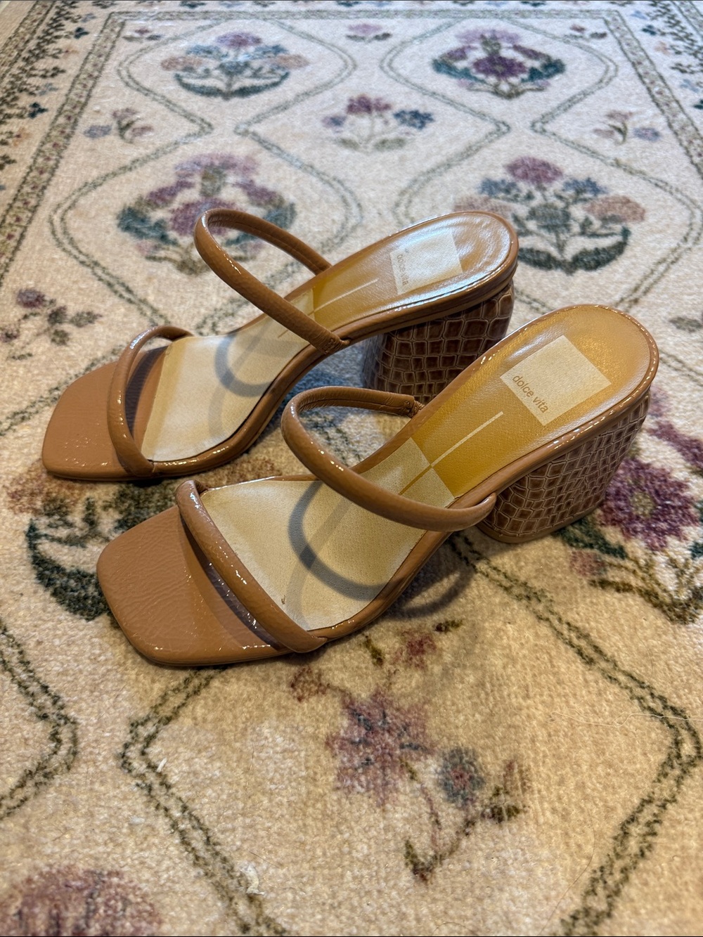 Dolce Vita Nancie Heel W8